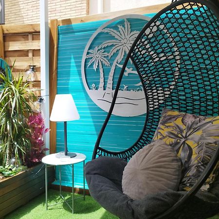 Apartment Big Privat Terrace Calafell Beach Free Parking Экстерьер фото