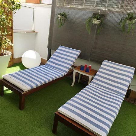 Apartment Big Privat Terrace Calafell Beach Free Parking Экстерьер фото